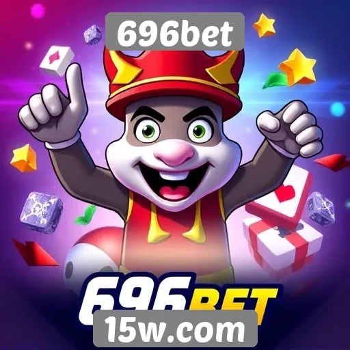 696bet oferece ampla variedade de jogos online