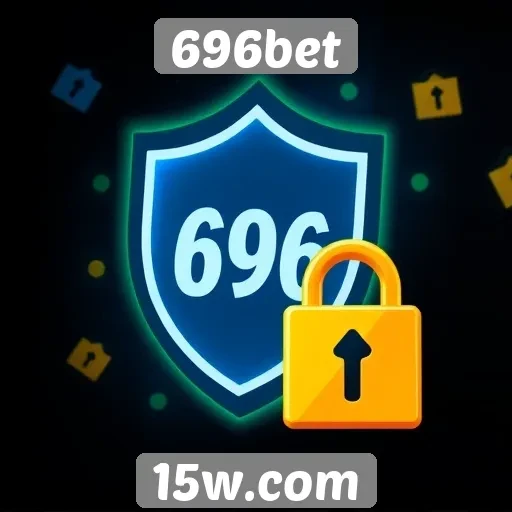 Recursos de segurança do site 696bet