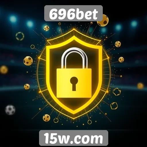 Explorando a segurança no site 696bet